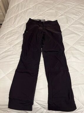 Wrangler Men’s Black Cargo Pants